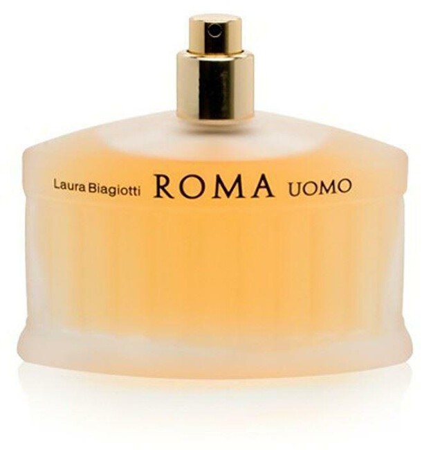 Laura Biagiotti Roma Uomo - EDT TESZTER 125 ml
