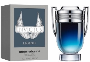 Paco Rabanne Invictus Legend - EDP 50 ml galéria