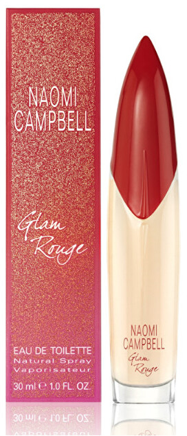 Naomi Campbell Glam Rouge - EDT 30 ml