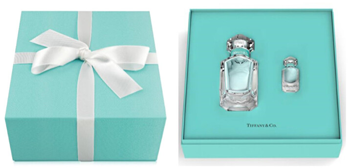 Tiffany & Co. Tiffany & Co. - EDP 50 ml + EDP 5 ml