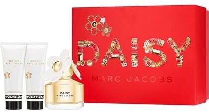 Marc Jacobs Daisy - EDT 50 ml + testápoló 75 ml + tusfürdő 75 ml