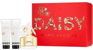 Marc Jacobs Daisy - EDT 50 ml + testápoló 75 ml + tusfürdő 75 ml galéria