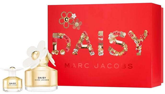 Marc Jacobs Daisy - EDT 50 ml + EDT 4 ml