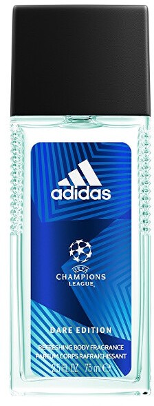 Adidas UEFA Champions League Dare Edition - szórófejes dezodor 75 ml