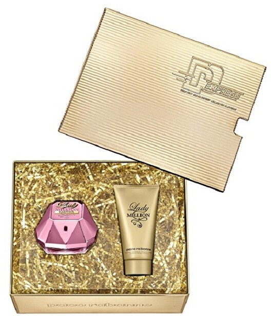 Paco Rabanne Lady Million Empire - EDP 50 ml + testápoló 75 ml