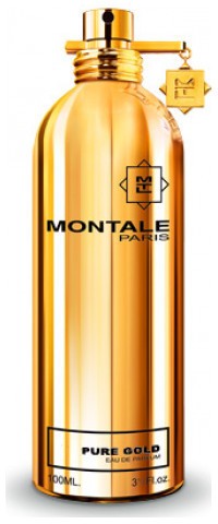 Montale Pure Gold - EDP 2,0 ml - odstřik s rozprašovačem
