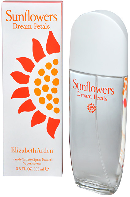 Elizabeth Arden Sunflowers Dream Petals - EDT 100 ml