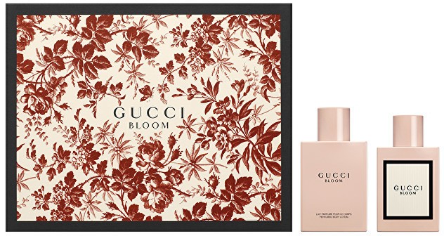 Gucci Gucci Bloom - EDP 50 ml + testápoló 100 ml