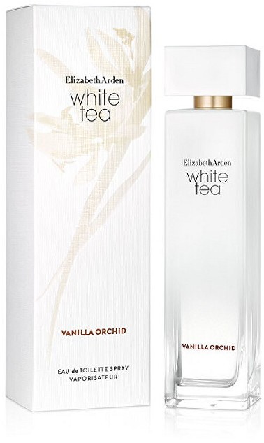 Elizabeth Arden White Tea Vanilla Orchid - EDT 100 ml