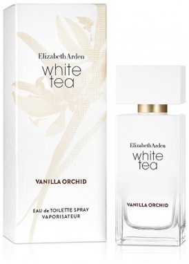 Elizabeth Arden White Tea Vanilla Orchid - EDT 100 ml galéria