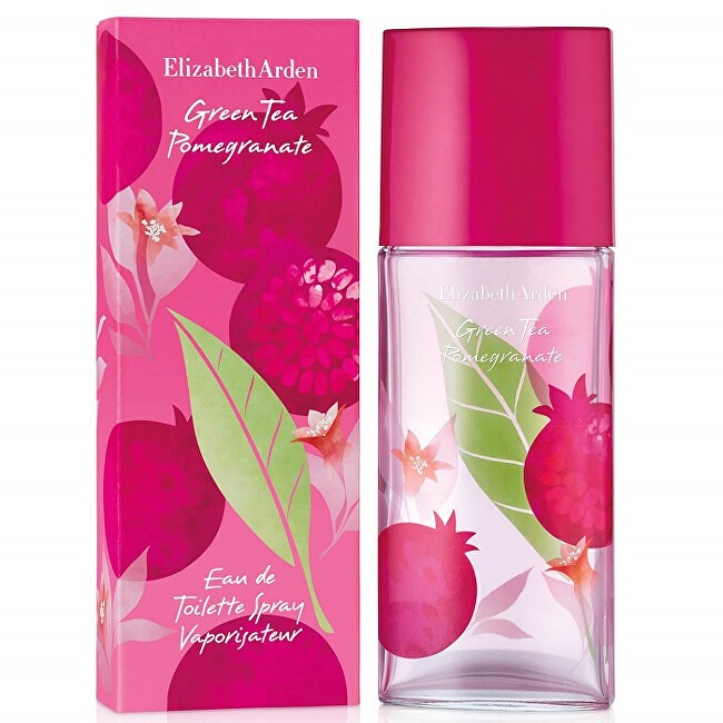 Elizabeth Arden Green Tea Pomegranate - EDT 100 ml