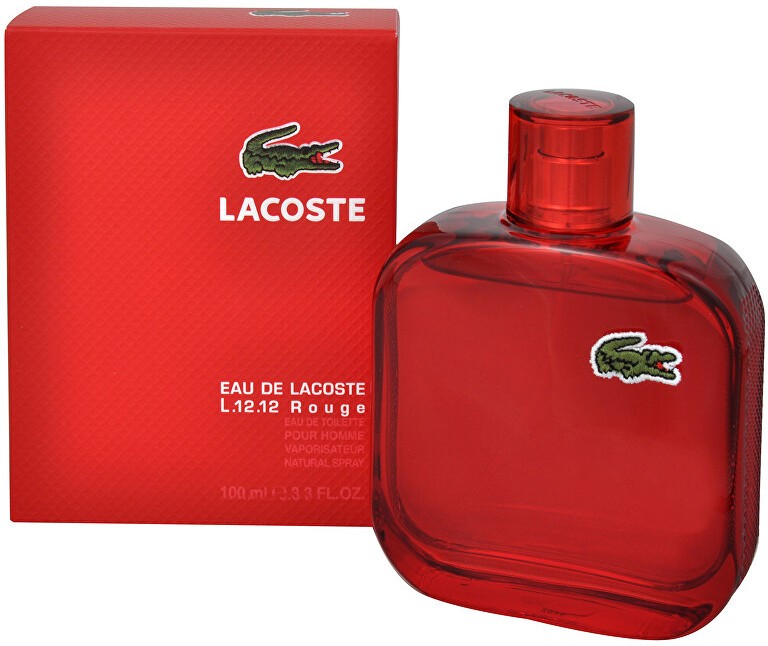 Lacoste Eau De Lacoste L.12.12 Rouge - EDT 100 ml