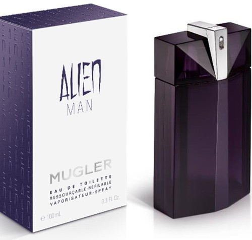 Thierry Mugler Alien Man - EDT (újratölthető) 50 ml