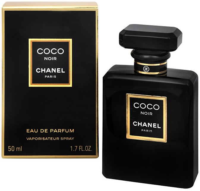 Chanel Coco Noir - EDP - SLEVA - poškozený celofán 50 ml