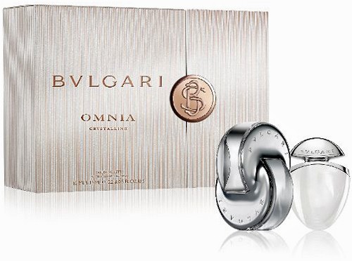 Bvlgari Omnia Crystalline - EDT 65 ml + EDT 15 ml