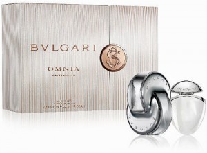 Bvlgari Omnia Crystalline - EDT 65 ml + EDT 15 ml galéria
