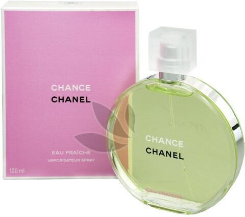 Chanel Chance Eau Fraiche - EDT - KEDVEZMÉNY - sérült doboz 35 ml