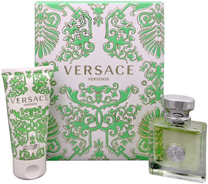 Versace Versense - EDT 30 ml + 50 ml testápoló