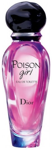 Dior Poison Girl Roller Pearl - EDT 20 ml - roll-on