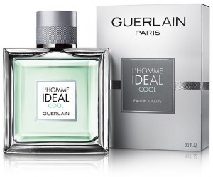 Guerlain L`Homme Ideal Cool - EDT 50 ml galéria