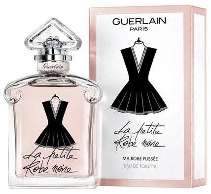 Guerlain La Petite Robe Noire Plissée - EDT 100 ml