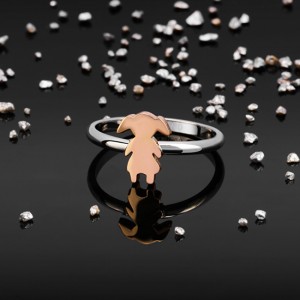 Morellato Acél gyűrű Love Rings SNA43 58 mm galéria