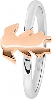 Morellato Acél gyűrű Love Rings SNA43 58 mm galéria