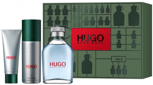 Hugo Boss Hugo - EDT 125 ml + deo spray 150 ml + tusfürdő 50 ml galéria