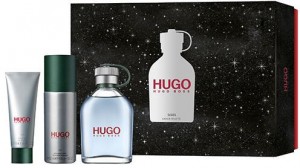 Hugo Boss Hugo - EDT 125 ml + deo spray 150 ml + tusfürdő 50 ml galéria