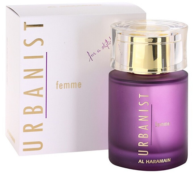 Al Haramain Urbanist Femme - EDP 100 ml
