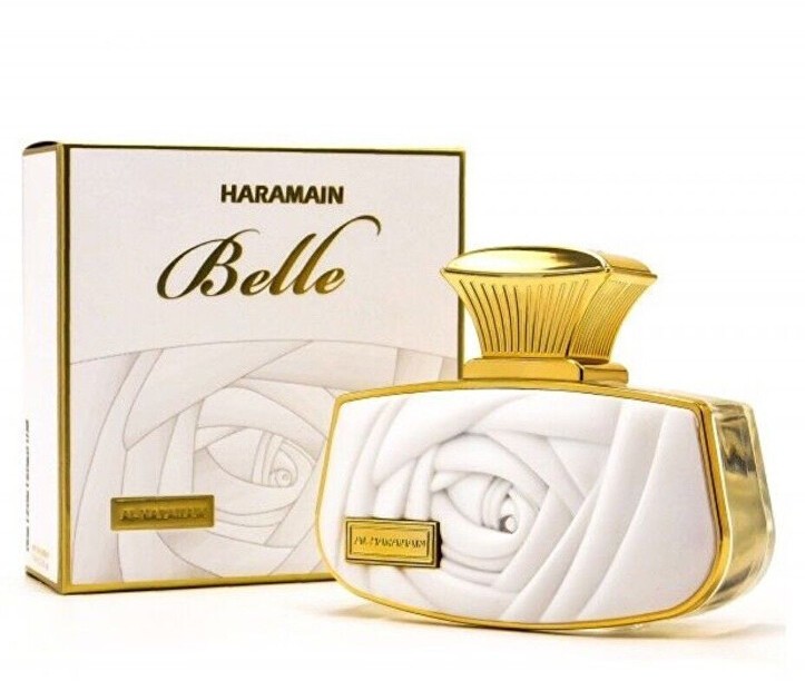 Al Haramain Belle - EDP 1 ml - odstřik