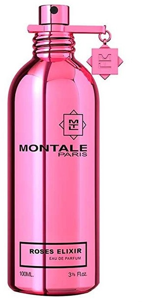 Montale Roses Elixir - EDP 2,0 ml - odstřik s rozprašovačem