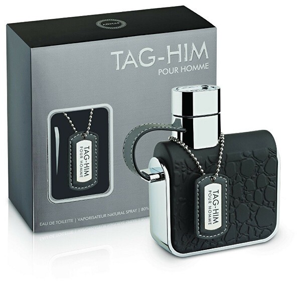 Armaf Tag-Him EDT 1 ml - odstřik