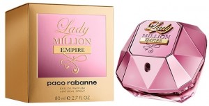 Paco Rabanne Lady Million Empire - EDP 30 ml galéria