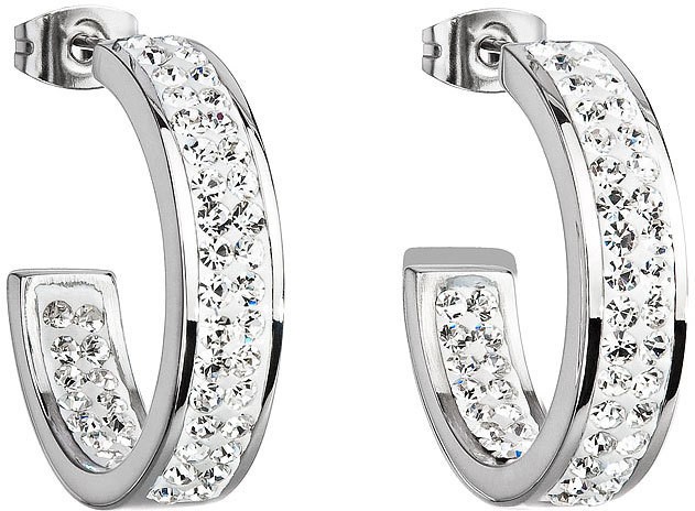 Preciosa Fülbevaló Fantastique Crystal 7106 00