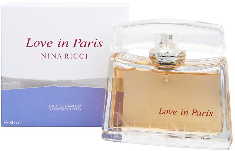 Nina Ricci Love In Paris - EDP 30 ml