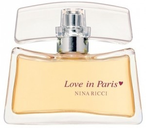 Nina Ricci Love In Paris - EDP 30 ml galéria