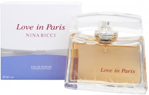 Nina Ricci Love In Paris - EDP 30 ml galéria