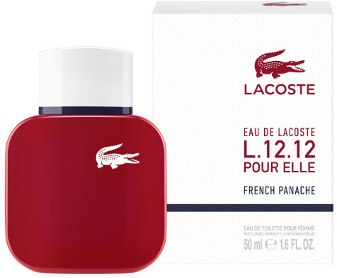 Lacoste Eau de Lacoste L.12.12 Pour Elle French Panache - EDT 90 ml