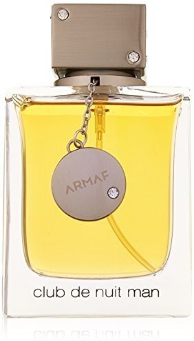 Armaf Club De Nuit Man EDT 2 ml - odstřik s rozprašovačem