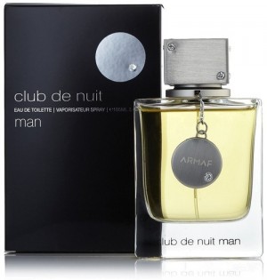 Armaf Club De Nuit Man EDT 2 ml - odstřik s rozprašovačem galéria