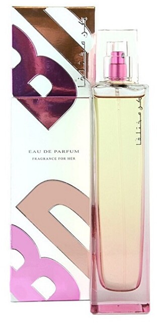 Rasasi Kun Mukthalifan Women - EDP 100 ml