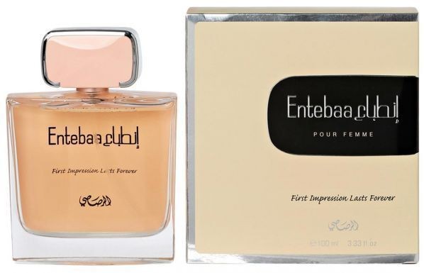 Rasasi Entebaa For Women - EDP 100 ml