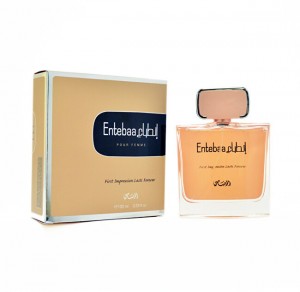 Rasasi Entebaa For Women - EDP 100 ml galéria