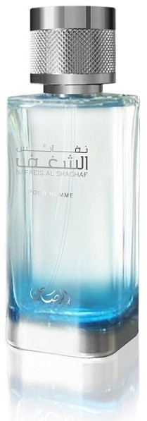 Rasasi Nafaeis Al Shaghaf Pour Homme - EDP 100 ml