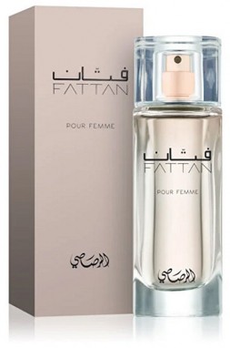Rasasi Fattan Pour Femme - EDP 1 ml - odstřik galéria