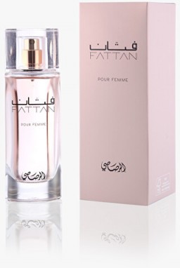 Rasasi Fattan Pour Femme - EDP 1 ml - odstřik galéria