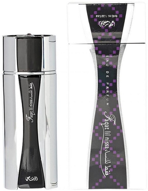 Rasasi Faqat Lil Nissa - EDP 40 ml