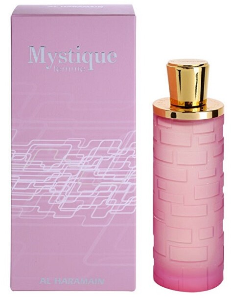 Al Haramain Mystique Femme - EDP 1 ml - odstřik