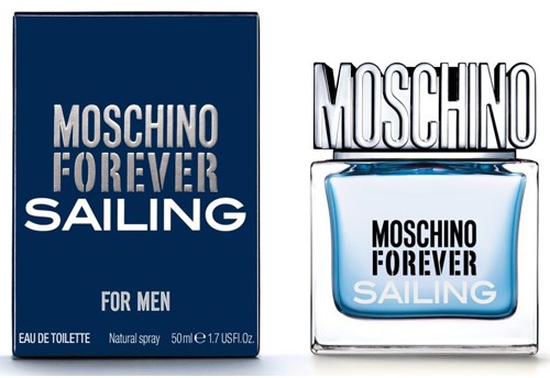 Moschino Forever Sailing - EDT 50 ml